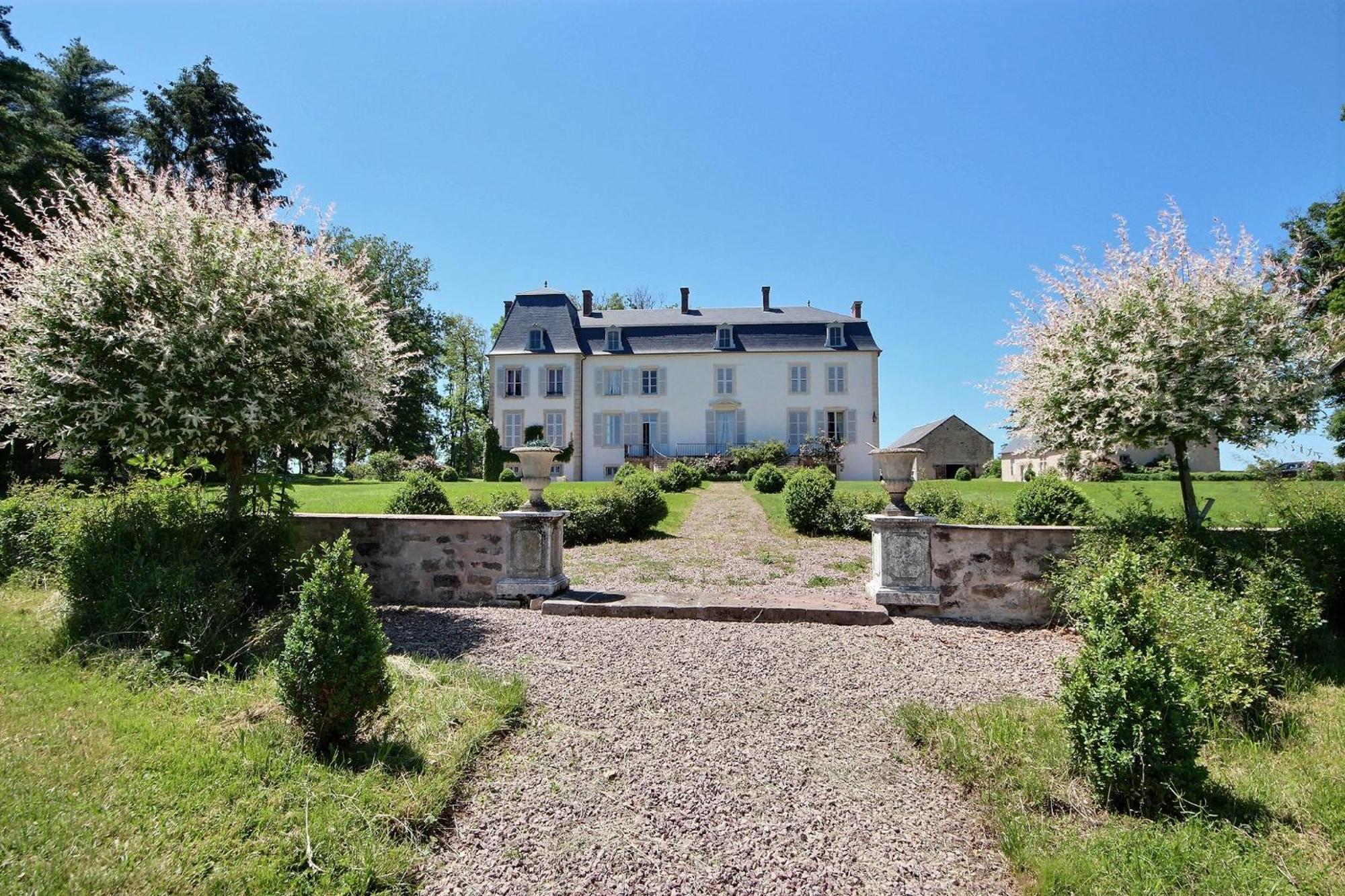Domaine De Mont Hotel Exterior foto